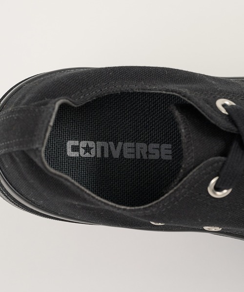 CONVERSE(コンバース)の「【CONVERSE】ALL STAR SQUARETOE OX(スニーカー・メンズ・ブラック・8/7/5.5/5/4.5/6.5/9.5/9/8.5/7.5)」の8枚目の写真