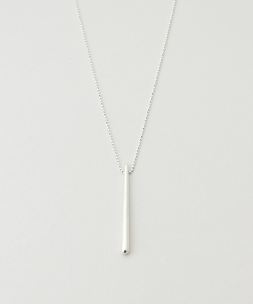 Sympathy of Soul(シンパシーオブソウル)の「Sympathy of Soul/シンパシーオブソウル Pin necklace(ネックレス・レディース・シルバー・FREE)」の3枚目の写真