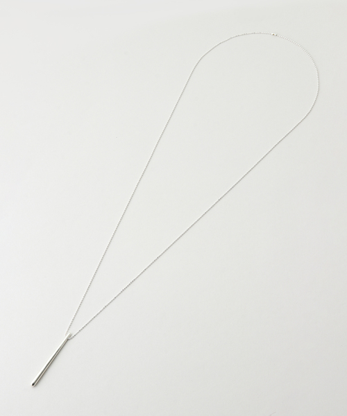 Sympathy of Soul(シンパシーオブソウル)の「Sympathy of Soul/シンパシーオブソウル Pin necklace(ネックレス・レディース・シルバー・FREE)」の4枚目の写真