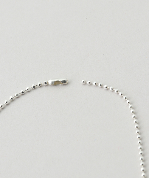Sympathy of Soul(シンパシーオブソウル)の「Sympathy of Soul/シンパシーオブソウル Pin necklace(ネックレス・レディース・シルバー・FREE)」の6枚目の写真