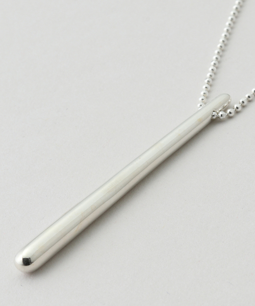 Sympathy of Soul(シンパシーオブソウル)の「Sympathy of Soul/シンパシーオブソウル Pin necklace(ネックレス・レディース・シルバー・FREE)」の9枚目の写真