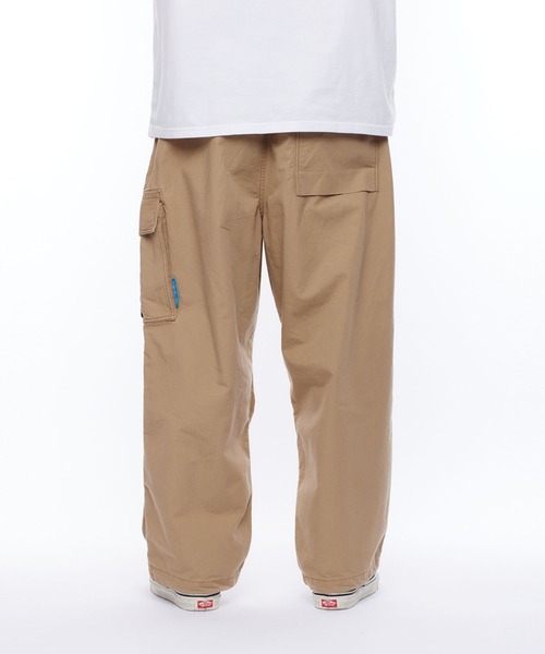 Liberaiders（リベレイダース）の「Liberaiders/リベレイダース LR CARGO PANTS イージーパンツ ストリート アメカジ 2026年春夏（カーゴパンツ・メンズ・ベージュ・S）」の6枚目の写真
