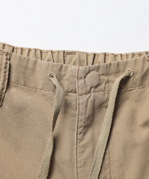 Liberaiders（リベレイダース）の「Liberaiders/リベレイダース LR CARGO PANTS イージーパンツ ストリート アメカジ 2026年春夏（カーゴパンツ・メンズ・ベージュ・S）」の11枚目の写真