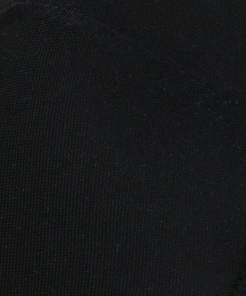 Steven Alan（スティーブンアラン）の「＜COCOONA SKINWEAR＞BANDEAU BRA/ブラ（ブラジャー・レディース・ブラック・1）」の7枚目の写真