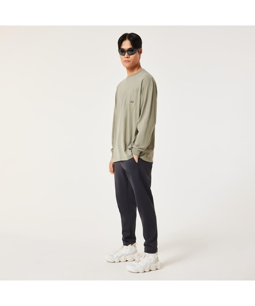 OAKLEY(オークリー)の「オークリー3RDG SYNCHRONISM PANTS 8.7/パンツ/スポーツ・トレーニング/MENS/メンズ/撥水/OAKLEY(スウェットパンツ・メンズ・ブラック・XL/L/M/S)」の3枚目の写真