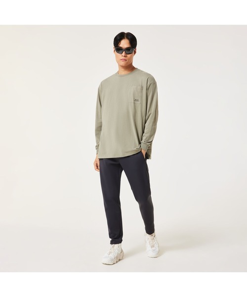 OAKLEY(オークリー)の「オークリー3RDG SYNCHRONISM PANTS 8.7/パンツ/スポーツ・トレーニング/MENS/メンズ/撥水/OAKLEY(スウェットパンツ・メンズ・ブラック・XL/L/M/S)」の5枚目の写真