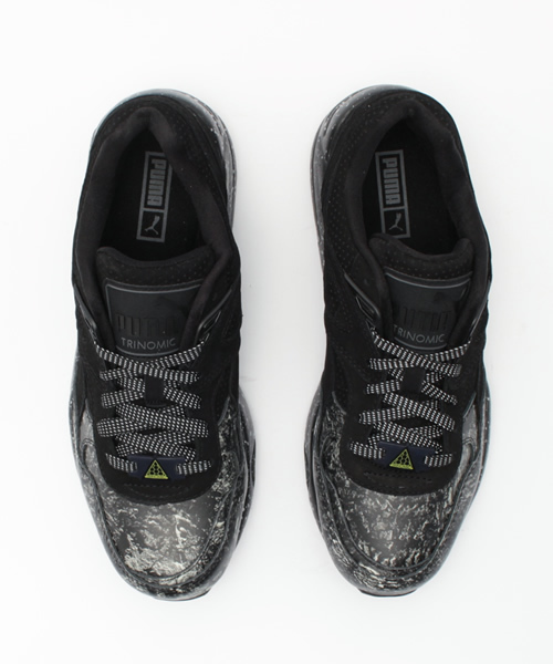 PUMA（プーマ）の「R698 ROXX（スニーカー・メンズ・ブラック/ホワイト・22.5cm/23.5cm/27.5cm/28.0cm/28.5cm/25.5cm/24.0cm/27.0cm/23.0cm/25.0cm/26.0cm/26.5cm/24.5cm）」の10枚目の写真