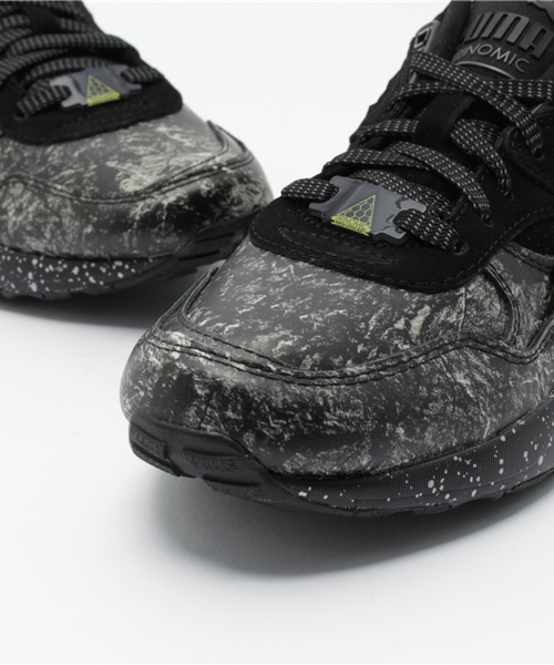 PUMA（プーマ）の「R698 ROXX（スニーカー・メンズ・ブラック/ホワイト・22.5cm/23.5cm/27.5cm/28.0cm/28.5cm/25.5cm/24.0cm/27.0cm/23.0cm/25.0cm/26.0cm/26.5cm/24.5cm）」の11枚目の写真