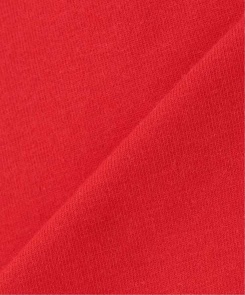 Lycee mine（リセマイン）の「【サンリオキャラクターズ】【速乾・UV・型崩れしない】いちごのおうちプリントTシャツ（Tシャツ/カットソー・キッズ・レッド/オフホワイト/ブラック/ライトピンク/ラベンダー・100cm/110cm/130cm/120cm/140cm）」の7枚目の写真