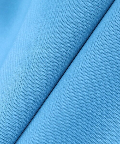 LOULOU WILLOUGHBY（ルルウィルビー）の「【LOULOU WILLOUGHBY】サテンタックパンツ（その他パンツ・レディース・カーキ/ブラック/ブルー・2/1）」の9枚目の写真