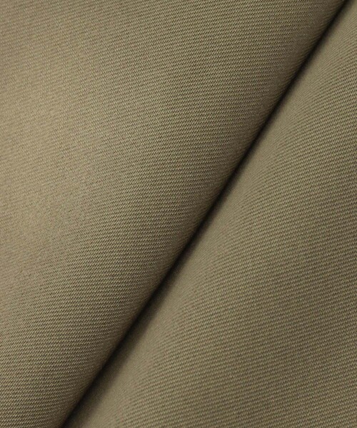 LOULOU WILLOUGHBY（ルルウィルビー）の「【LOULOU WILLOUGHBY】サテンタックパンツ（その他パンツ・レディース・カーキ/ブラック/ブルー・2/1）」の11枚目の写真