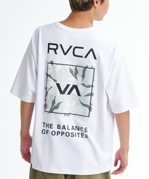 RVCA（ルーカ）の「RVCA メンズ PARADAISE BOX SS Tシャツ 【2026年春夏モデル】（Tシャツ/カットソー）」