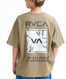 RVCA（ルーカ）の「RVCA メンズ PARADAISE BOX SS Tシャツ 【2026年春夏モデル】（Tシャツ/カットソー）」