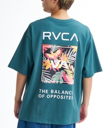 RVCA（ルーカ）の「RVCA メンズ PARADAISE BOX SS Tシャツ 【2026年春夏モデル】（Tシャツ/カットソー）」