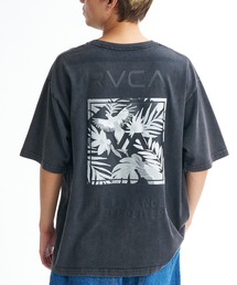 RVCA（ルーカ）の「RVCA メンズ PARADAISE BOX SS Tシャツ 【2026年春夏モデル】（Tシャツ/カットソー）」