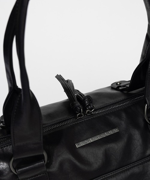 FANCY CLUB（ファンシークラブ）の「A'GEM/9 × .kom 『FANCY CLUB/ファンシークラブ』 [SET] VEIL STUD BAG & WALLET /ベールスタッドバッグ＆ウォレット（ショルダーバッグ・レディース・イエロー/ブラック/ピンク・FREE）」の22枚目の写真