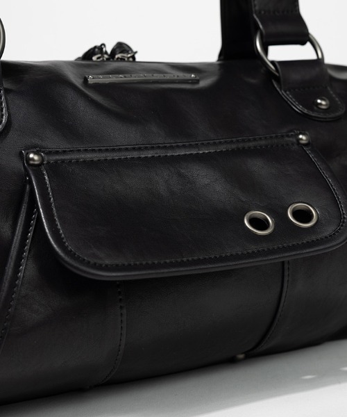A'GEM/9 × .kom 『FANCY CLUB/ファンシークラブ』 [SET] VEIL STUD BAG