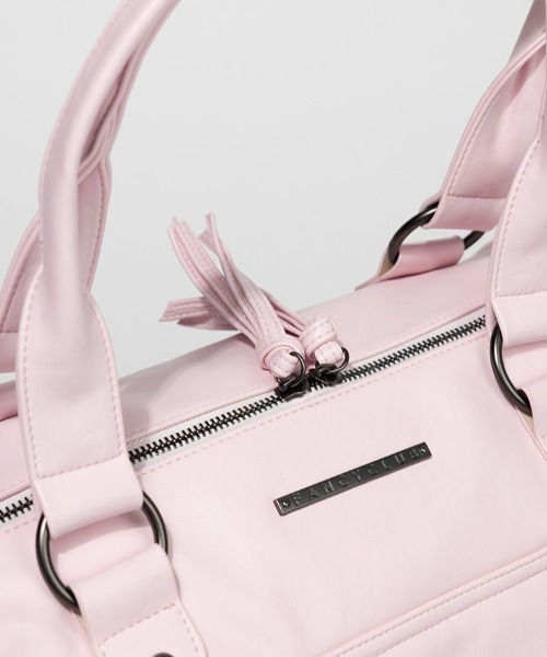 ショルダーバッグ バッグ レディース 【新品未使用】FANCY CLUB 2way 