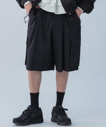 +phenix（プラスフェニックス）の「+phenix(プラスフェニックス) TECH WIDE CARGO SHORTS / テック ワイド カーゴショーツ（カーゴパンツ）」