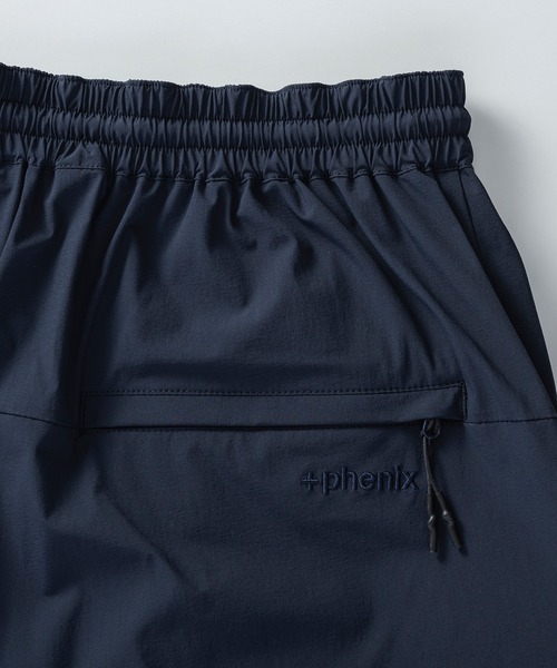 phenix(プラスフェニックス) TECH WIDE CARGO SHORTS / テック ワイド