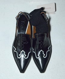 CITYSHOP（シティーショップ）の「TanC TOKYO COWBOY STRAP SANDAL TC26A-056：サンダル（サンダル）」