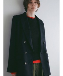 HER.（ハー）の「リネンテーラードジャケット（テーラードジャケット）」