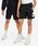 NIKE�i�i�C�L�j�́u�i�C�L �X�|�[�c�E�F�A �N���u �t���[�X �W���j�A �t�����`�e���[ �V���[�g�p���c / Nike Sportswear Club Fleece Big Kids' French Terry Shorts FD2997-010 Black�i���̑��p���c�j�v�b�u���b�N