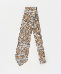 新品 ユナイテッドアローズ ネクタイ ペーズリー UNITED ARROWS ペイズリー ジャガード ネクタイ（ネクタイ）｜UNITED ARROWS