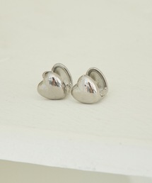 Birthday room | ハートモチーフピアス/Heart motif earrings(ピアス(両耳用))