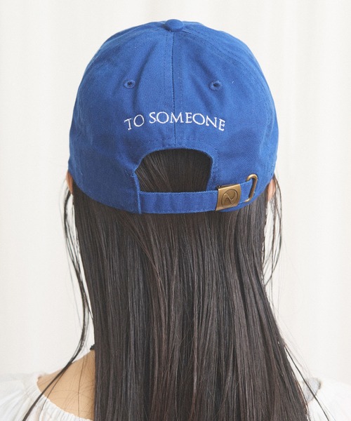 fig London(フィグロンドン)の「You Matter cap(キャップ・レディース・ブラック/ブルー・FREE)」の20枚目の写真