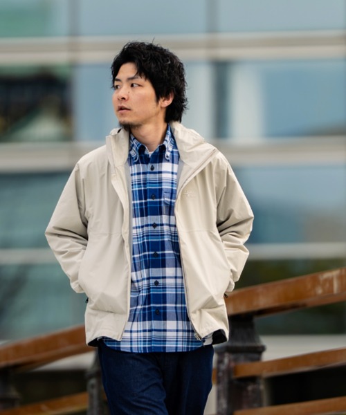 Foxfire（フォックスファイヤー）の「ネストシェルジャケット