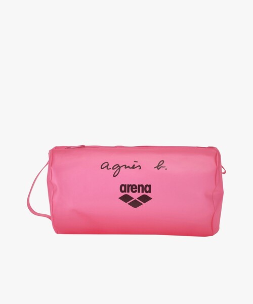 agnes b. x arena プルーフバッグ（スイムグッズ）｜agnes b