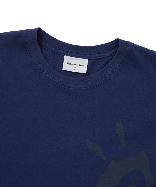 thisisneverthat(ディスイズネバーザット)の「Under The Sun Tee(Tシャツ/カットソー・メンズ・ロイヤルブルー/セージグリーン・XL/S/M/L)」の5枚目の写真
