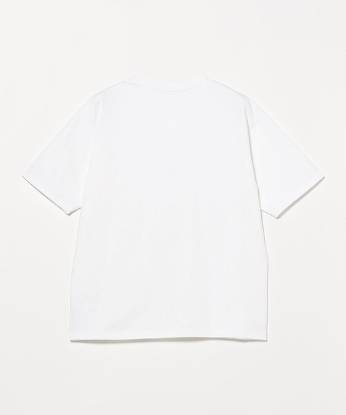 BEAMS T(ビームスティー)の「newT / Made in japan(Tシャツ/カットソー・メンズ・ネイビー/ホワイト/ブラック・X-SMALL/XX-LARGE/MEDIUM/X-LARGE/LARGE/SMALL)」の8枚目の写真
