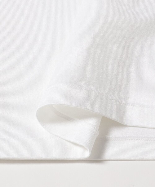 BEAMS T(ビームスティー)の「newT / Made in japan(Tシャツ/カットソー・メンズ・ネイビー/ホワイト/ブラック・X-SMALL/XX-LARGE/MEDIUM/X-LARGE/LARGE/SMALL)」の10枚目の写真