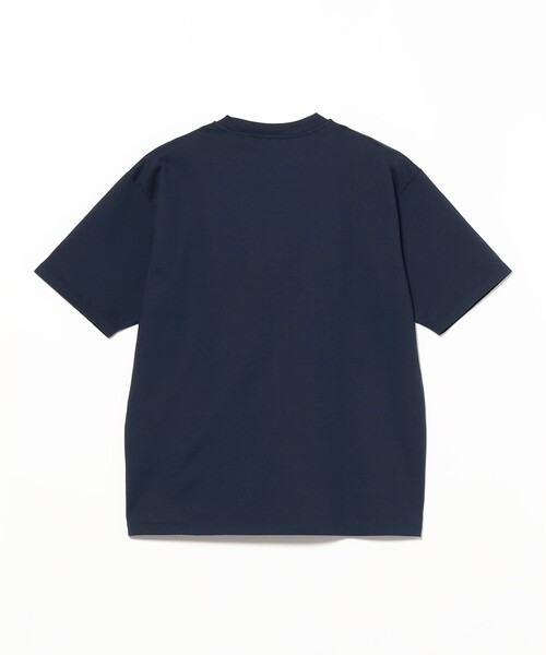 BEAMS T(ビームスティー)の「newT / Made in japan(Tシャツ/カットソー・メンズ・ネイビー/ホワイト/ブラック・X-SMALL/XX-LARGE/MEDIUM/X-LARGE/LARGE/SMALL)」の13枚目の写真