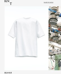 BEAMS T（ビームスティー）の「newT   Made in japan（Tシャツ/カットソー）」
