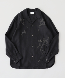 EDIFICE(�G�f�B�t�B�X)��TANAKA (�^�i�J) THE SHIRT(�V���c/�u���E�X)