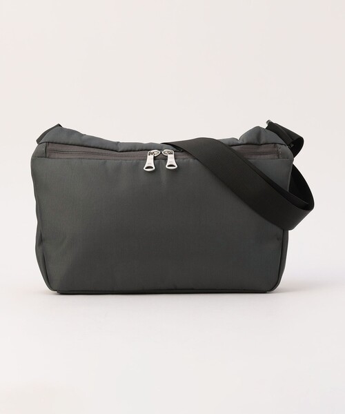 NOLLEY'S LIGHT(ノーリーズライト)の「【MADDEN EQUIPMENT】 SHOULDER BAG-02(ショルダーバッグ・メンズ・ブラック/チャコールグレー/オリーブ・FREE)」の11枚目の写真