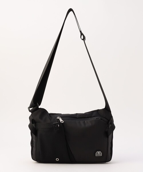NOLLEY'S LIGHT(ノーリーズライト)の「【MADDEN EQUIPMENT】 SHOULDER BAG-02(ショルダーバッグ・メンズ・ブラック/チャコールグレー/オリーブ・FREE)」の15枚目の写真