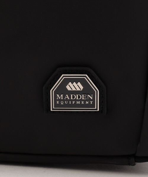 NOLLEY'S LIGHT(ノーリーズライト)の「【MADDEN EQUIPMENT】 SHOULDER BAG-02(ショルダーバッグ・メンズ・ブラック/チャコールグレー/オリーブ・FREE)」の17枚目の写真