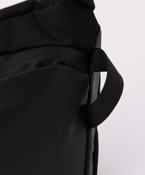 NOLLEY'S LIGHT(ノーリーズライト)の「【MADDEN EQUIPMENT】 SHOULDER BAG-02(ショルダーバッグ・メンズ・ブラック/チャコールグレー/オリーブ・FREE)」の5枚目の写真
