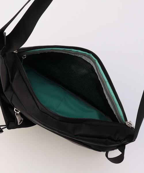 NOLLEY'S LIGHT(ノーリーズライト)の「【MADDEN EQUIPMENT】 SHOULDER BAG-02(ショルダーバッグ・メンズ・ブラック/チャコールグレー/オリーブ・FREE)」の8枚目の写真