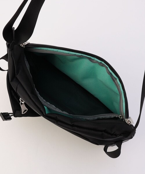 NOLLEY'S LIGHT(ノーリーズライト)の「【MADDEN EQUIPMENT】 SHOULDER BAG-02(ショルダーバッグ・メンズ・ブラック/チャコールグレー/オリーブ・FREE)」の9枚目の写真