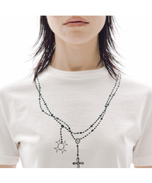 TRIPSHOP（トリップショップ）の「ヒプノチェーンクロップ半袖Tシャツ（Tシャツ/カットソー）」