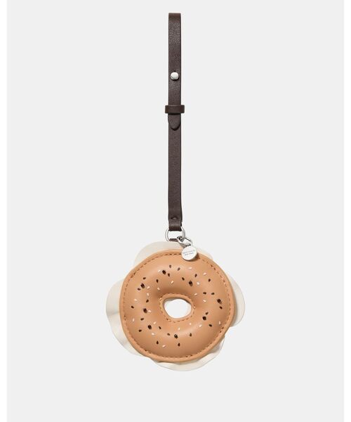 kate spade new york(ケイトスペード ニューヨーク)の「チャームド NYC ベーグル バッグ チャーム(キーホルダー・レディース・その他・ONESIZE)」の3枚目の写真