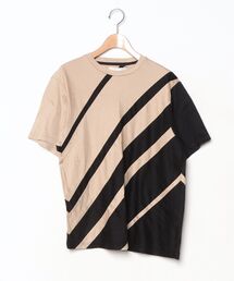 ETHOSENS（エトセンス）の「半袖Tシャツ（Tシャツ/カットソー）」