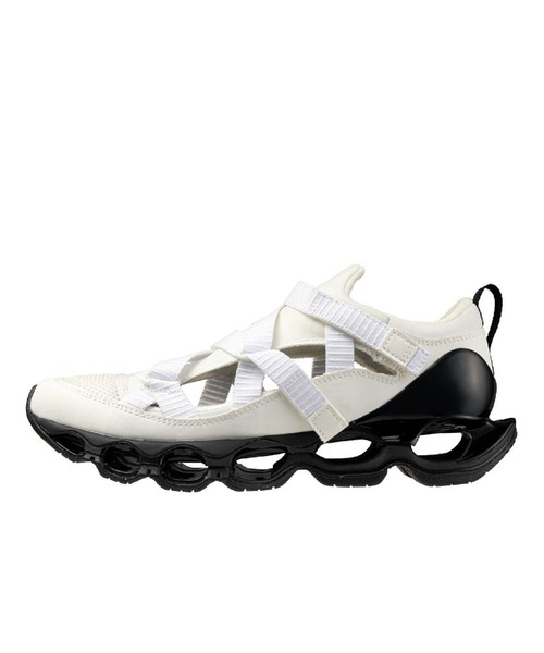 MIZUNO(ミズノ )の「WAVE PROPHECY STRAP D1GA251905(サンダル・メンズ・ホワイト・24.0cm/29.0cm/28.5cm/28.0cm/27.5cm/27.0cm/26.5cm/26.0cm/25.5cm/25.0cm/24.5cm/23.5cm/23.0cm)」の9枚目の写真
