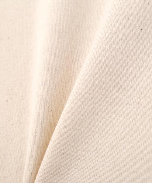 Schott(ショット)の「Schott/ショット/KNITTING HENLEY LS T-SHIRT/ニット ヘンリーロンT(Tシャツ/カットソー・メンズ・キナリ/ブラック・L/2XL/M/XL)」の14枚目の写真