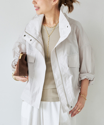 Deuxieme Classe（ドゥーズィエムクラス）の「【LIBERADD/リベラド】SHORT BLOUSON（その他アウター）」